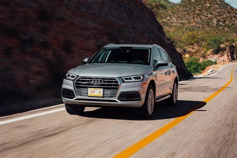 2020 Audi Q5 Prices Reviews And Pictures Edmunds