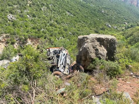 Une Personne A T Tu E Dans Un Tragique Accident De La Route La