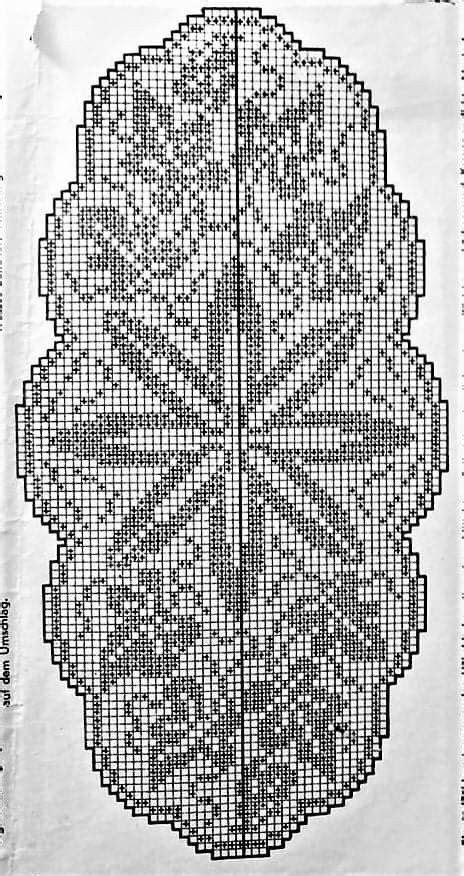 Pin On Filet Crochet Fillet Crochet Bargello Needlepoint