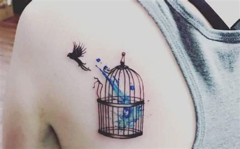 Tatuajes descubre 5 diseños que simbolizan la libertad El Sol de