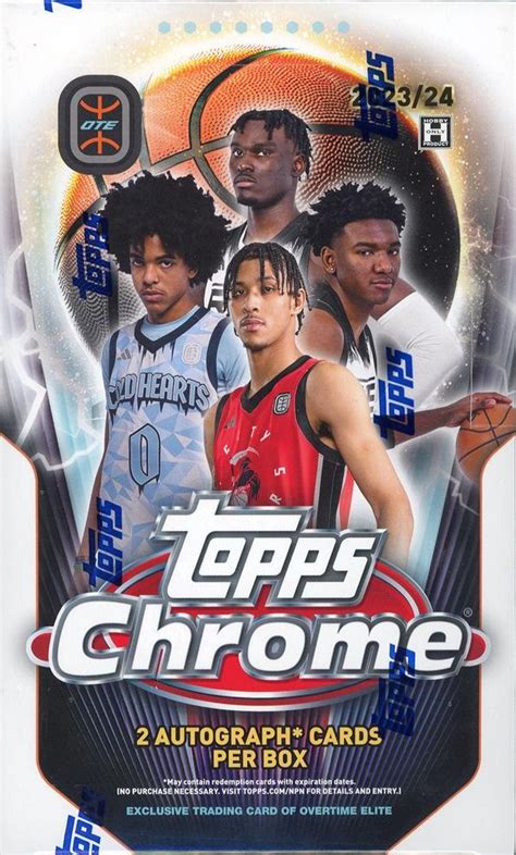 Mint Web Nba Topps Chrome Over Time Elite