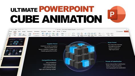 How to animate in Microsoft PowerPoint - YouTube