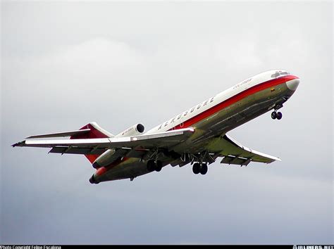 Boeing 727-224(F) - Aerosucre Colombia | Aviation Photo #0247856 ...