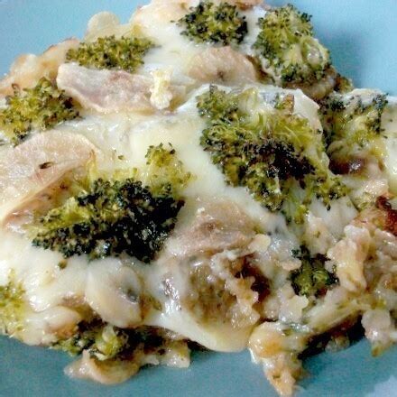 Brokkoli Thunfisch Auflauf Rezept Frag Mutti