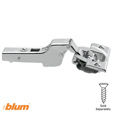 Blumotion Clip Top 110 Half Cranked Hinge WalzCraft