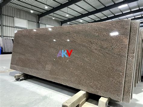 Slab Polished Chilli Red Granite For Flooring Thickness Mm At