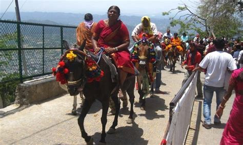 Vaishno Devi porters, ponymen go on strike, here's WHY - APN News