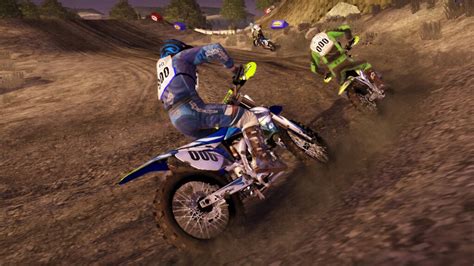 All MX Vs. ATV Untamed Screenshots for Nintendo DS, Xbox 360, PSP ...