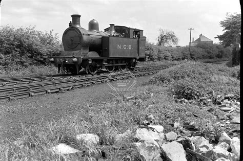 The Transport Library Ncb National Coal Board Industrial Steam