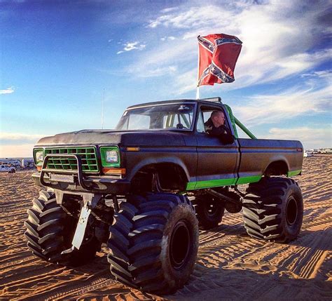 1976 Ford F 250 Monster Truck For Sale