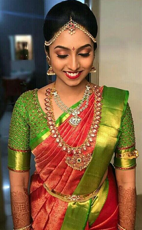 Pin By Pasupathy A On Wedding Bride Wedding Blouse Designs Wedding Saree Blouse Designs