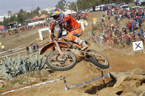 Josep García no tiene rival en el Nacional de Enduro Moto1Pro