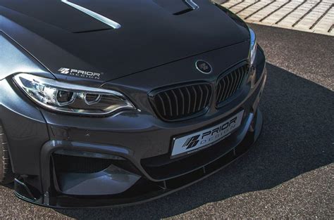 BMW 2 Er F22 F23 Tuning PD2XX WB Widebody Kit