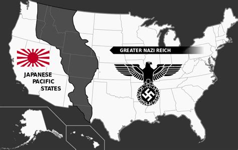 The Man In The High Castle A Chilling Alternate History The Canton