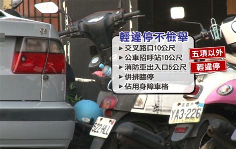 4／30新制上路！ 「輕違停、遮車牌」不得檢舉 變革重點一次看 生活 壹新聞