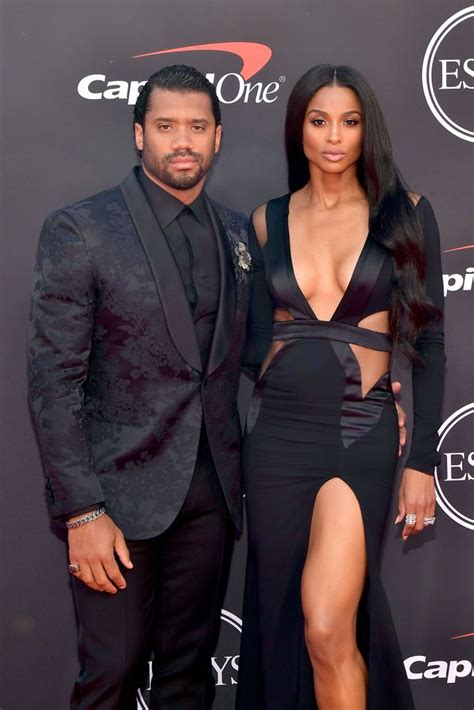 Everything to Know About Russell Wilson and Ciara's Relationship