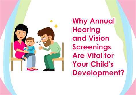 Vision And Hearing Screening