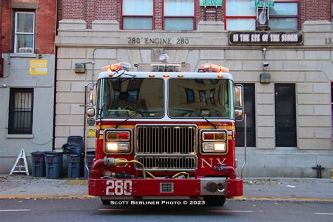 Fdny Engine Company Scott Berliner Flickr