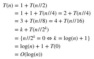 Theoretical Vs Actual Time Complexity For Algorithm Calculating 2 N