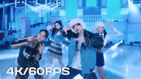 K FPS KAI SEULGI JENO KARINA Hot Cold 온도차 Stage Video