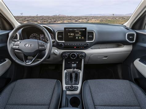 2023 Hyundai Venue Review Affordable Subcompact SUV