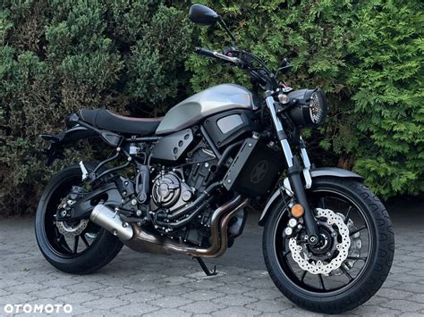 Używany Yamaha XSR 24 990 PLN 8 844 km Otomoto