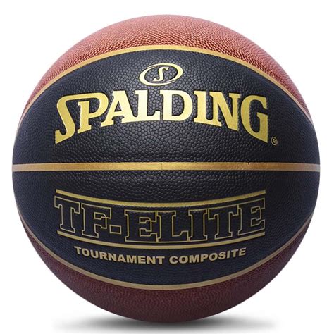 Bola De Basquete Feminino Spalding Tf Elite Cbb Oficial Tournament