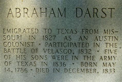 Abraham Darst Find A Grave Memorial