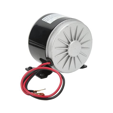 Brushed Electric Motor Powerful Rpm V W Brushed Motor For