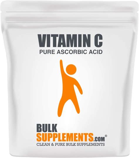 Ranking The Best Vitamin C Supplements Of 2021 Bodynutrition