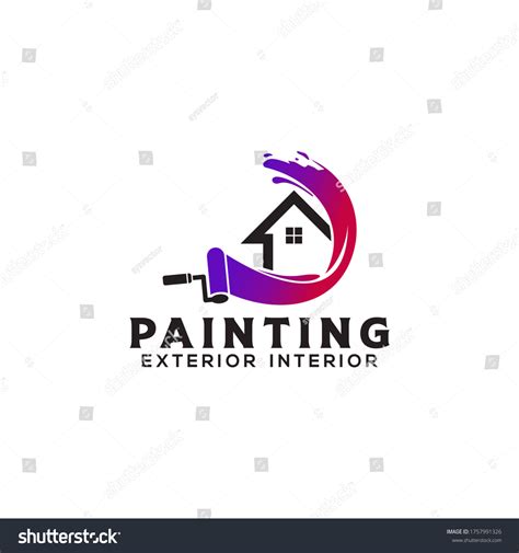 31864 Painter Logos Images Stock Photos And Vectors Shutterstock