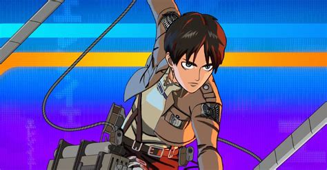 Fortnite Attack on Titan skin Eren Jaeger release date | Polygon