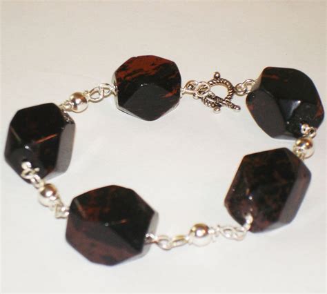 How Can Yourself Benefit Yourself From Obsidian Jewelry? – Gepenc.org