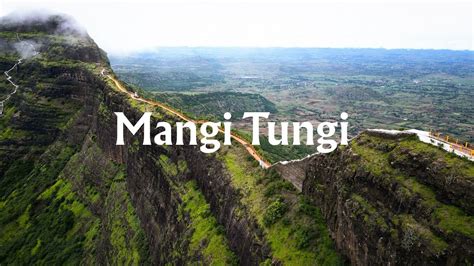 Mangi Tungi Mh Must Visit Place Near Nashik Twin Pinnacled Peak