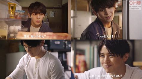 山田涼介hey Say Jump 味の素 Cook Do 香味ペースト Cm 漢飯（おとこめし） 炒飯篇。30秒版