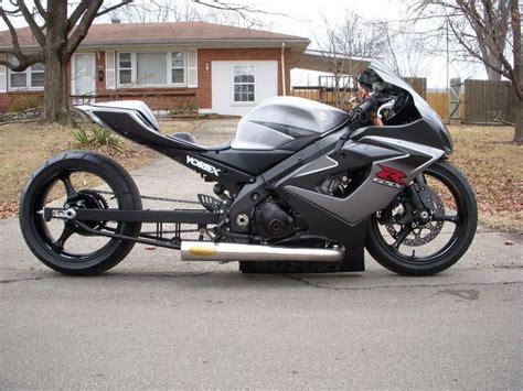 GSXR Grudge Racer Motorcycle Racer Vehicles