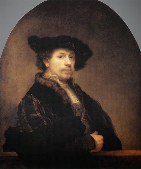 Art Artists Rembrandt Part