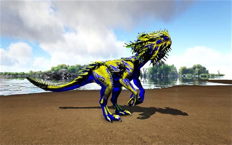 Modark Eternalelemental Lightning Velonasaur Ark Survival Evolved Wiki