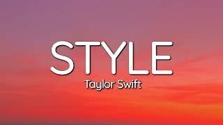 Taylor Swift - Style (Lyrics) Acordes - Chordify