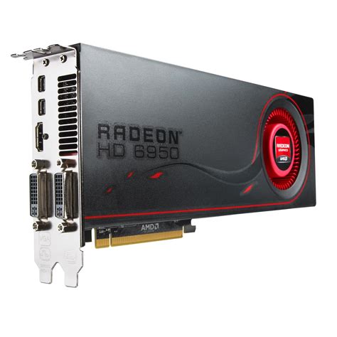 AMD Radeon HD 6950 1 GB Carte graphique Générique sur LDLC