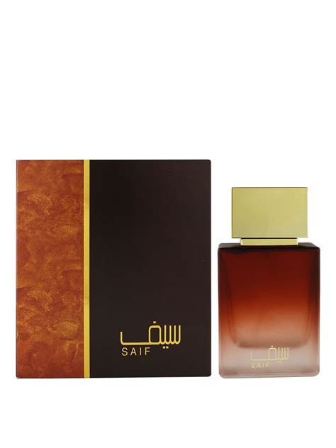 Saif Ahmed Al Maghribi Perfume A Fragrance For Women And Men