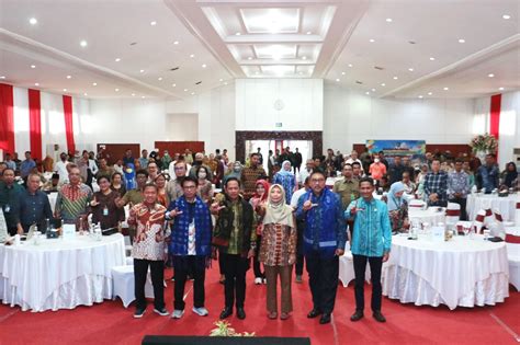 Indonesia S Folu Net Sink Klhk Harap Ntb Jadi Provinsi Contoh