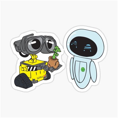 Wall E And Eve Matching Pfp