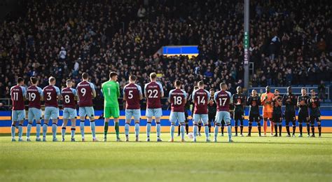 Premier League Kibice Chelsea Zak Cili Minut Aplauzu Dla Ukrainy