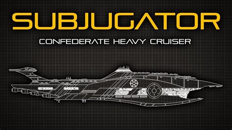 Star Wars Subjugator Class Heavy Cruiser Ship Breakdown Youtube