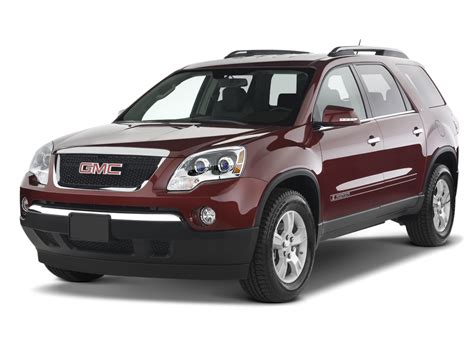 2009 Acadia GMC Photos And Videos MotorTrend