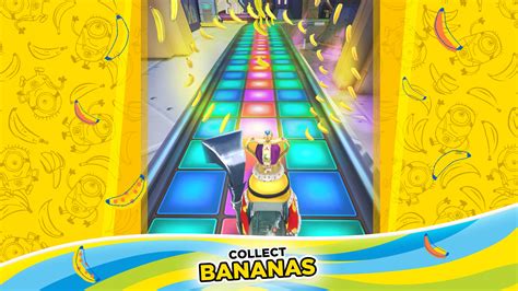 Minion Rush Running Game App On Amazon Appstore