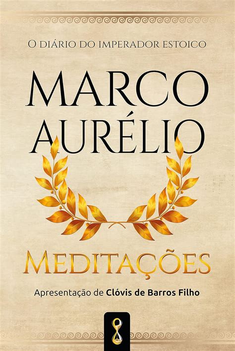 Meditações Portuguese Edition Aurélio Marco 9786587885339 Amazon