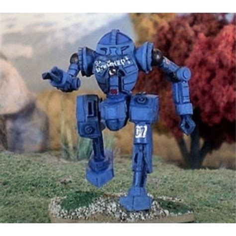 Battletech Miniatures Mongoose Ii Mon 266 Mech Tro3075 40 Ton