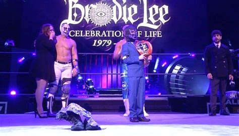 AEW Declares Brodie Lee Jr. TNT Champion For Life on Dynamite | 411MANIA